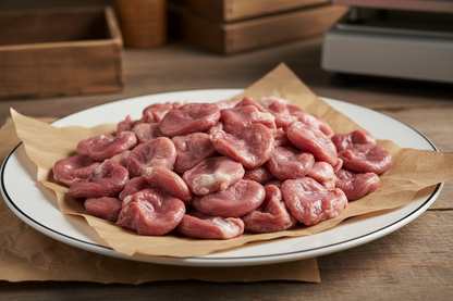 Halal Chicken Gizzard