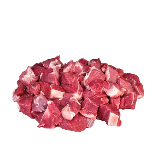 Halal Mutton Leg (Boneless)