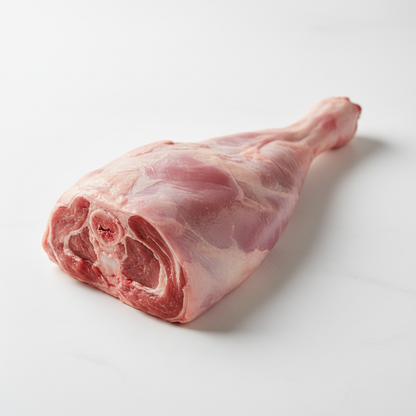 Halal Fresh Lamb Leg (Boneless)