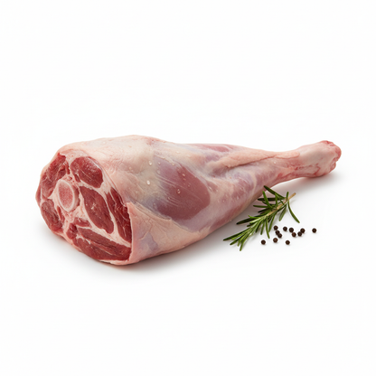 Halal Fresh Lamb Leg 