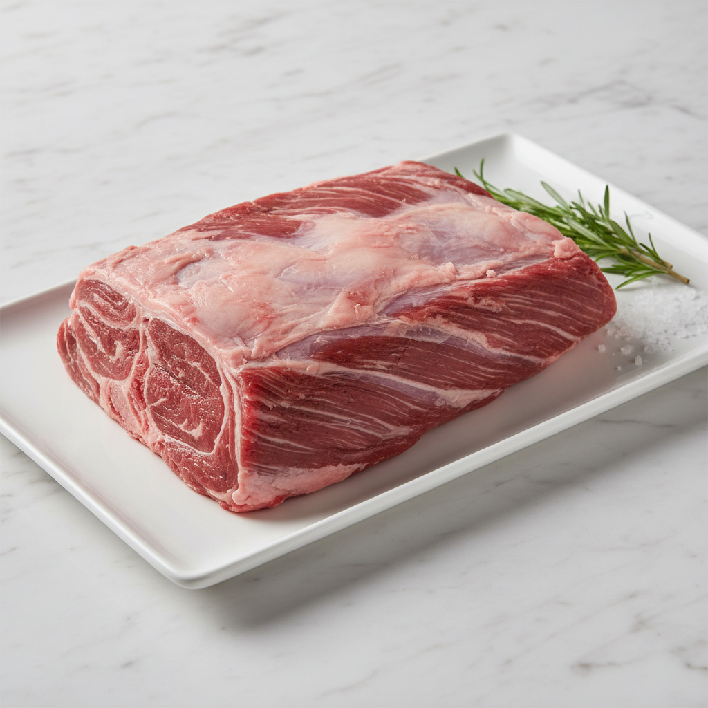 Halal Fresh Lamb Shoulder off bone