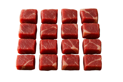 Halal Fresh Lamb Shoulder (Boneless)