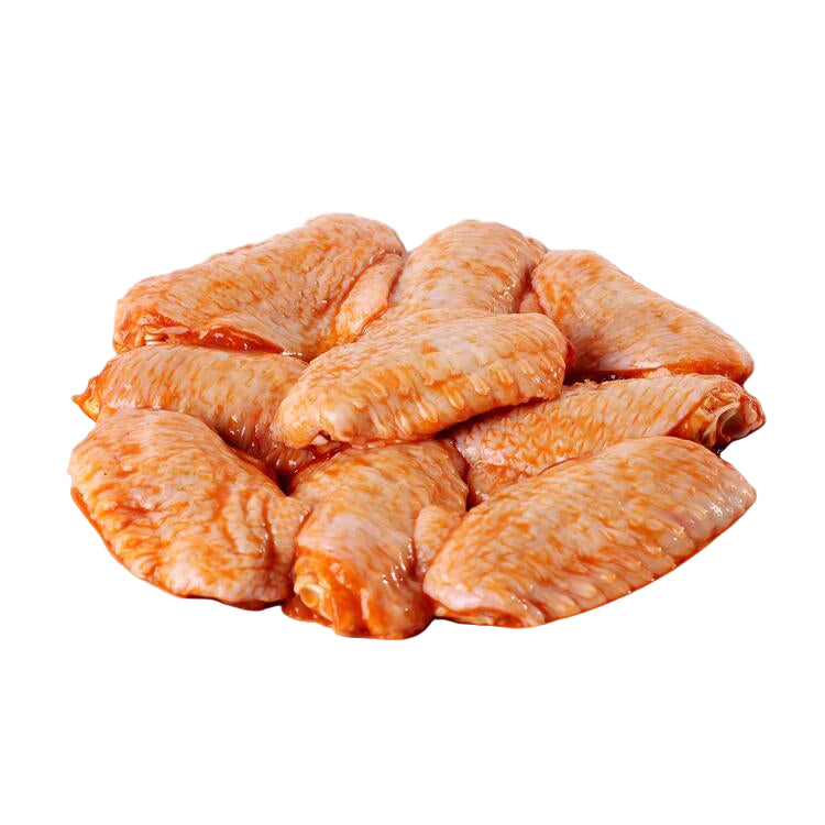 Halal Marinated Flat Chicken Wings