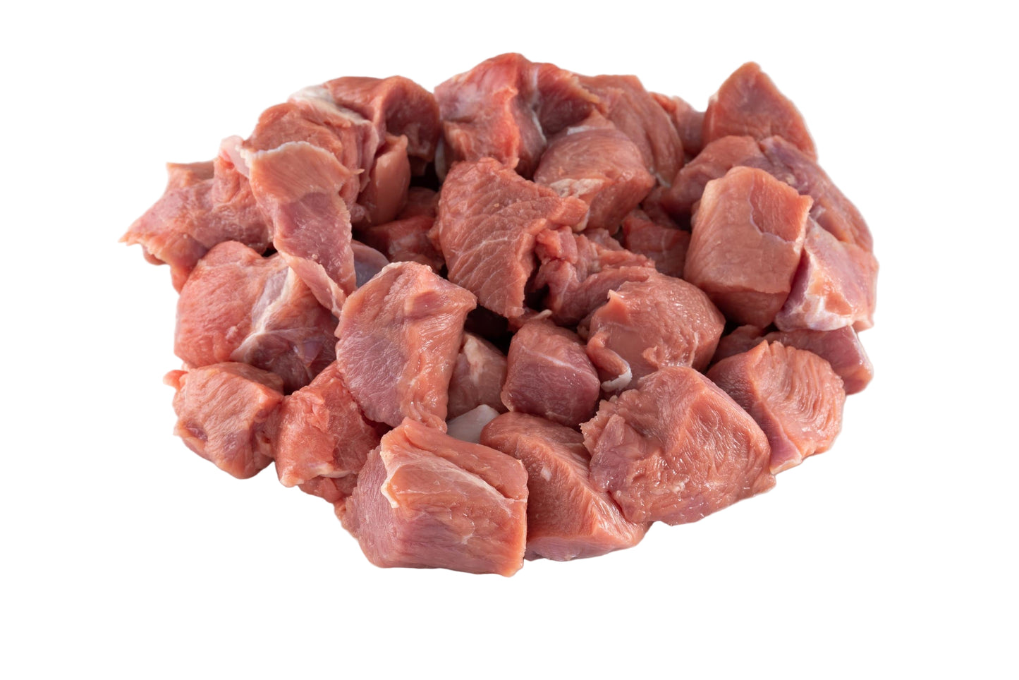 Halal Fresh Lamb Shoulder (Boneless)