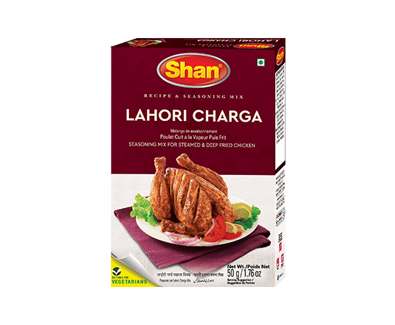 Shan Lahori Charga Masala 50g