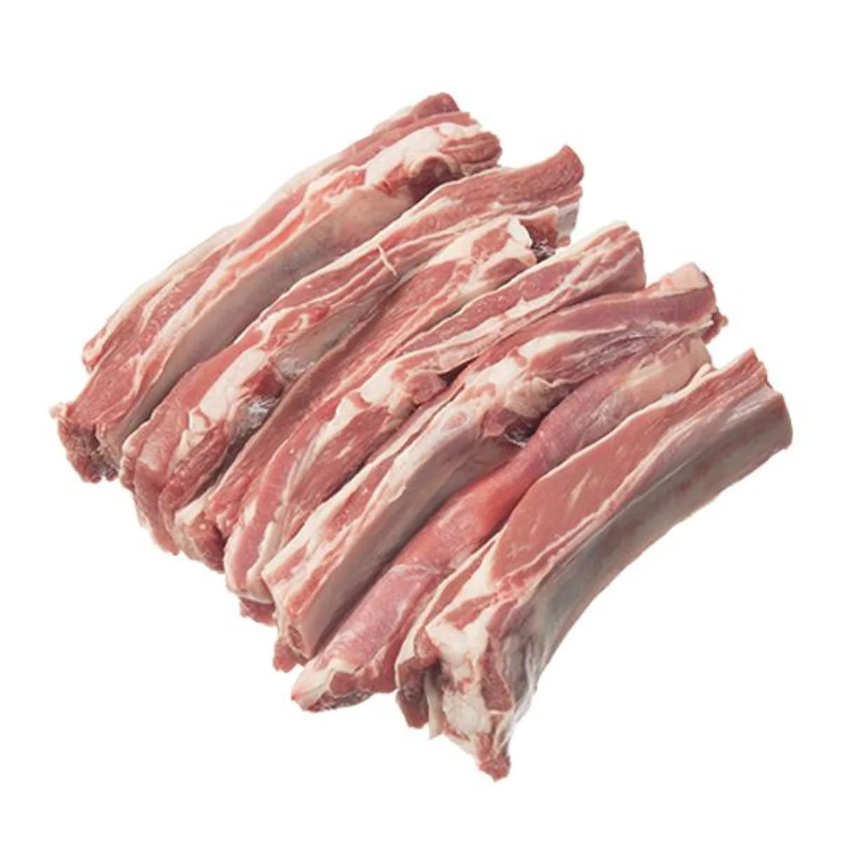 Halal Fresh Lamb Ribs