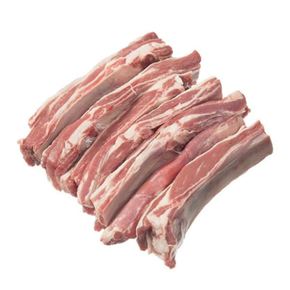 Halal Fresh Lamb Ribs