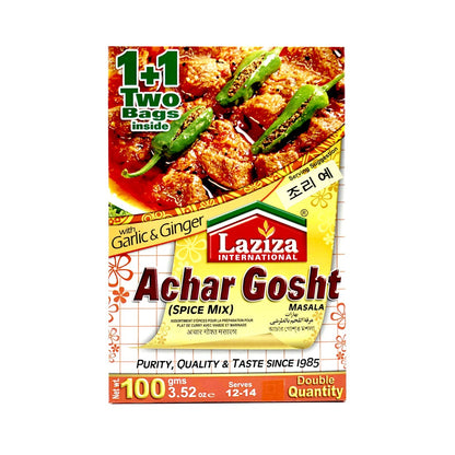 Laziza Achar Gosht 100g