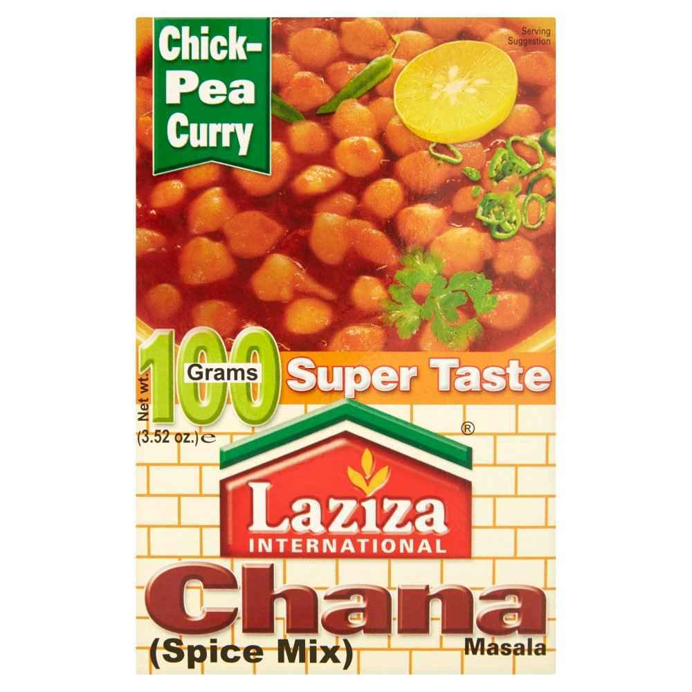 Laziza Chana Masala 100g