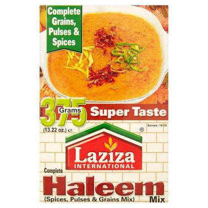 Laziza Complete Haleem Masala Mix 375g
