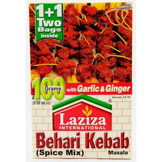 Laziza Behari Kebab 100g