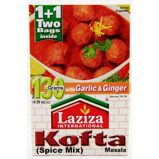 Laziza Kofta Masala 130g