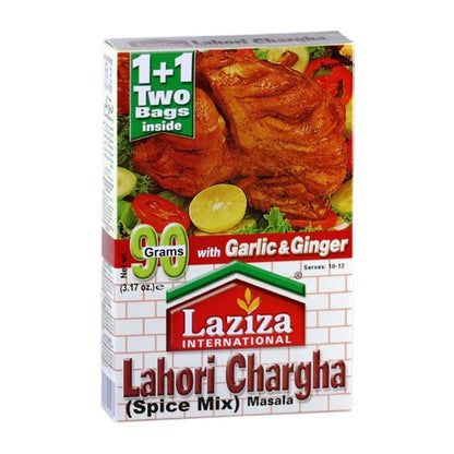 Laziza Lahori Chargha 90g
