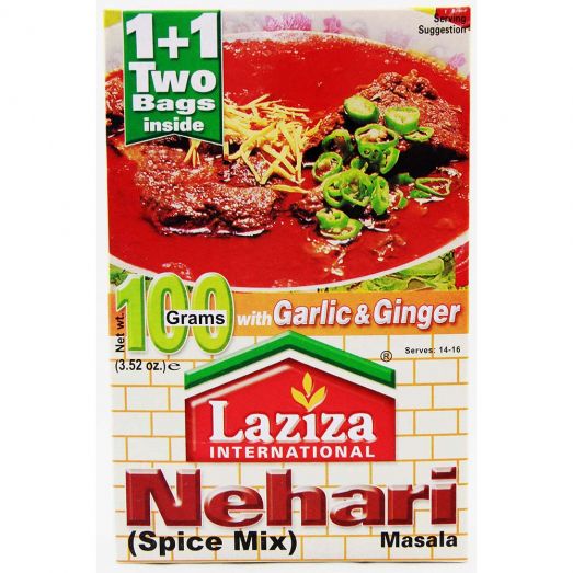 Laziza Nehari Masala 100g