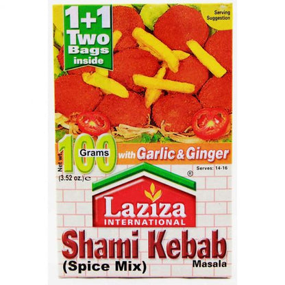Laziza Shami Kebab 100g