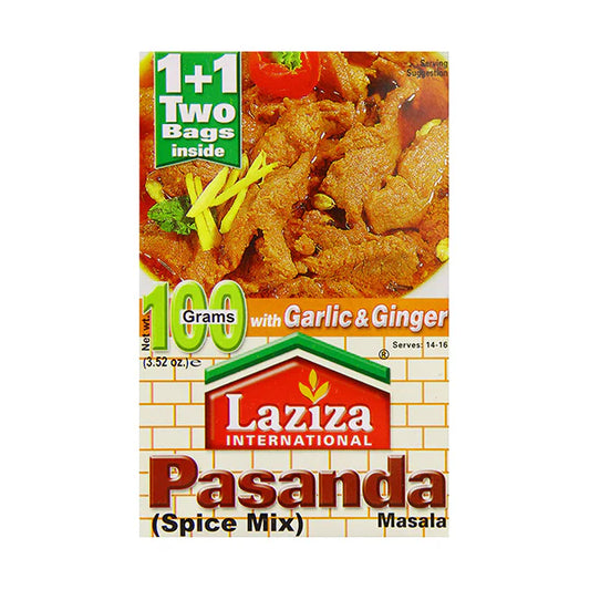 Laziza Pasanda Masala 100g