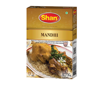 Shan Mandhi Masala 50g