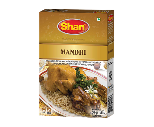Shan Mandhi Masala 50g