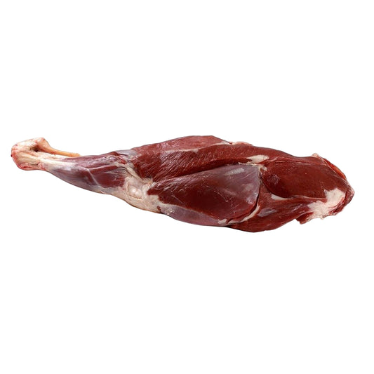 Halal Fresh Mutton Leg (On Bone)