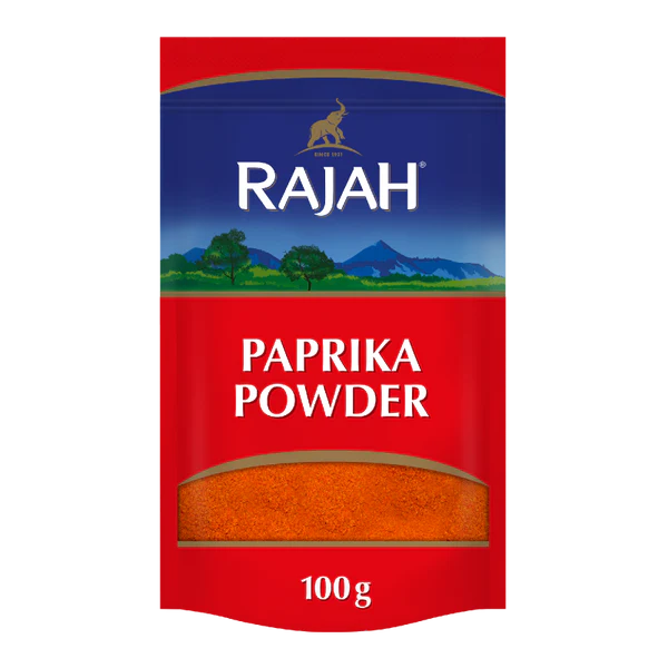 Paprika Powder 100g (Brand May Vary)