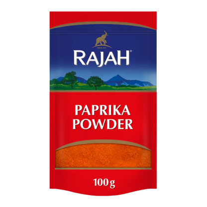Paprika Powder 100g (Brand May Vary)