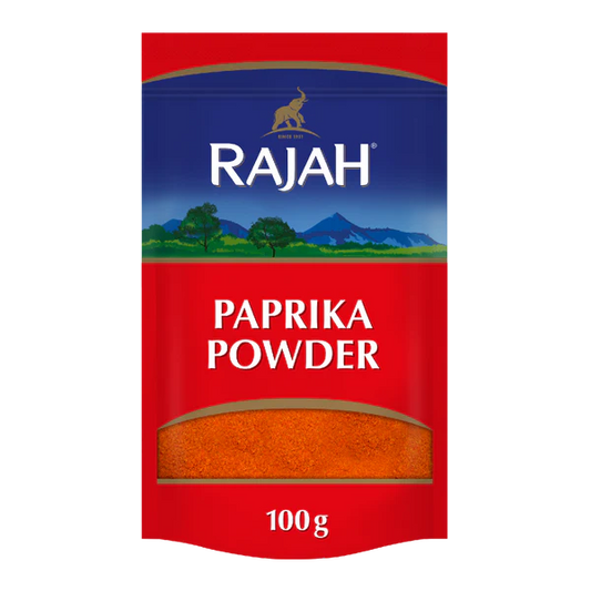 Paprika Powder 100g (Brand May Vary)