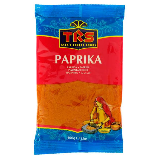Paprika Powder 100g (Brand May Vary)