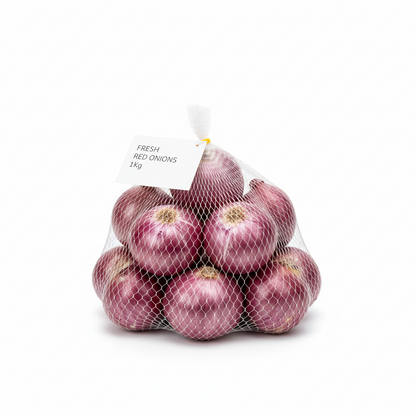 Red Onion 4Kg