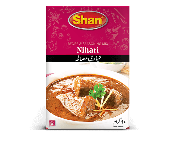 Shan Nihari Masala 60g