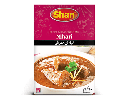 Shan Nihari Masala 60g