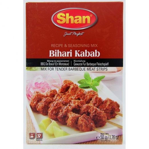 Shan Bihari Kebab 50g