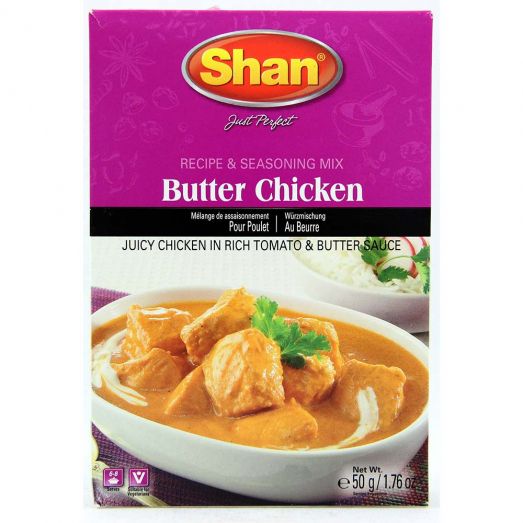 Shan Chicken Butter 50g