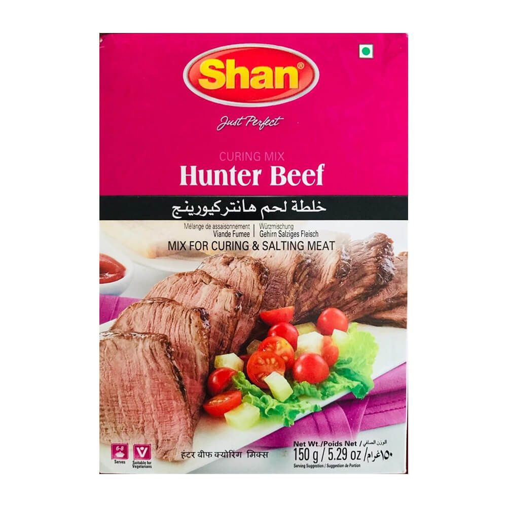 Shan Hunter Beef Masala 150g