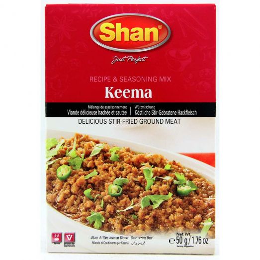 Shan Keema Mix 50g