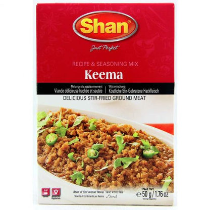 Shan Keema Mix 50g