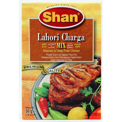 Shan Lahori Charga Masala 50g