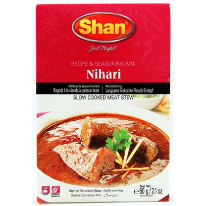 Shan Nihari Masala 60g