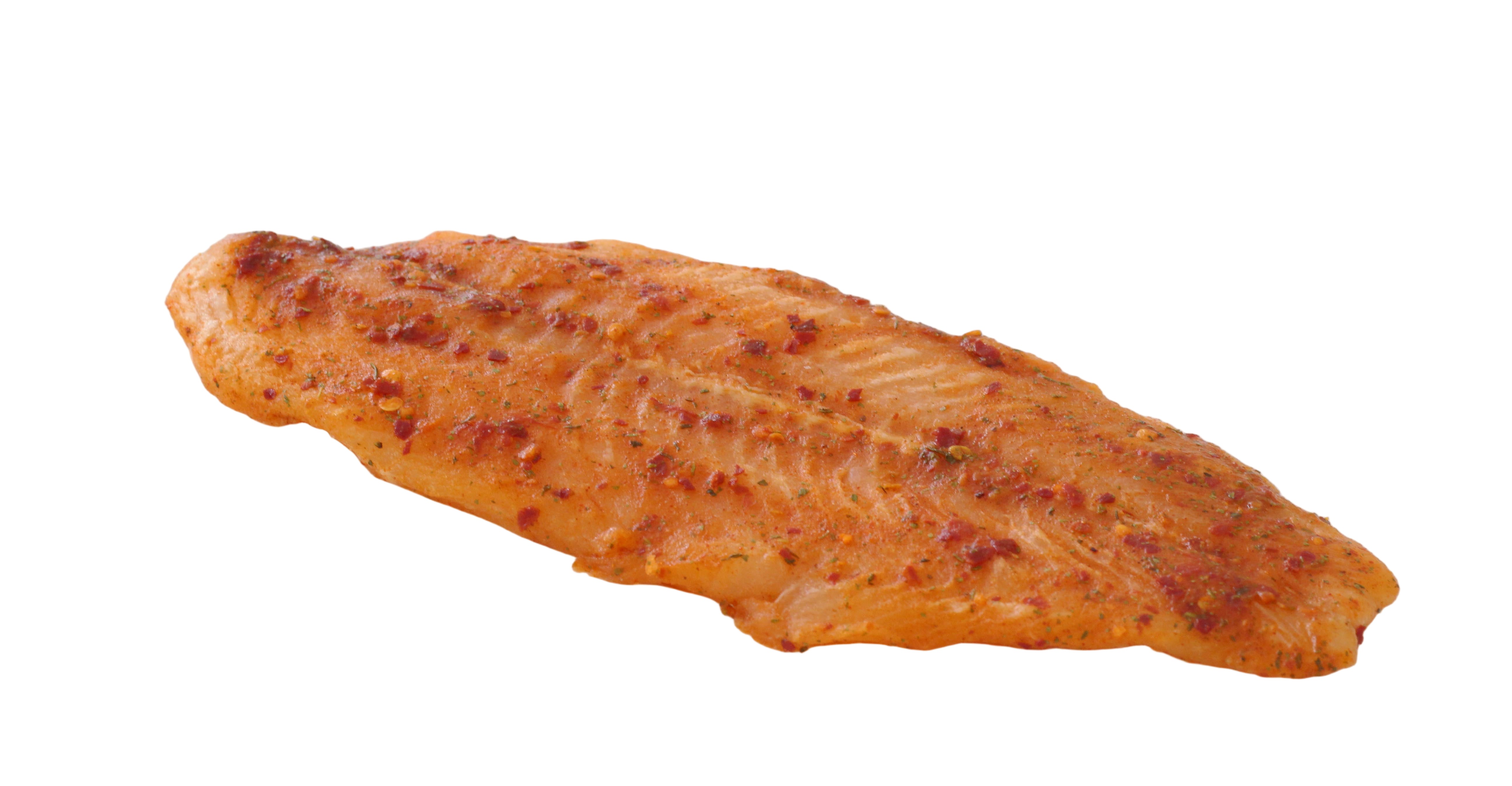 Halal Fresh Marinated Masala Fish Fillets Each