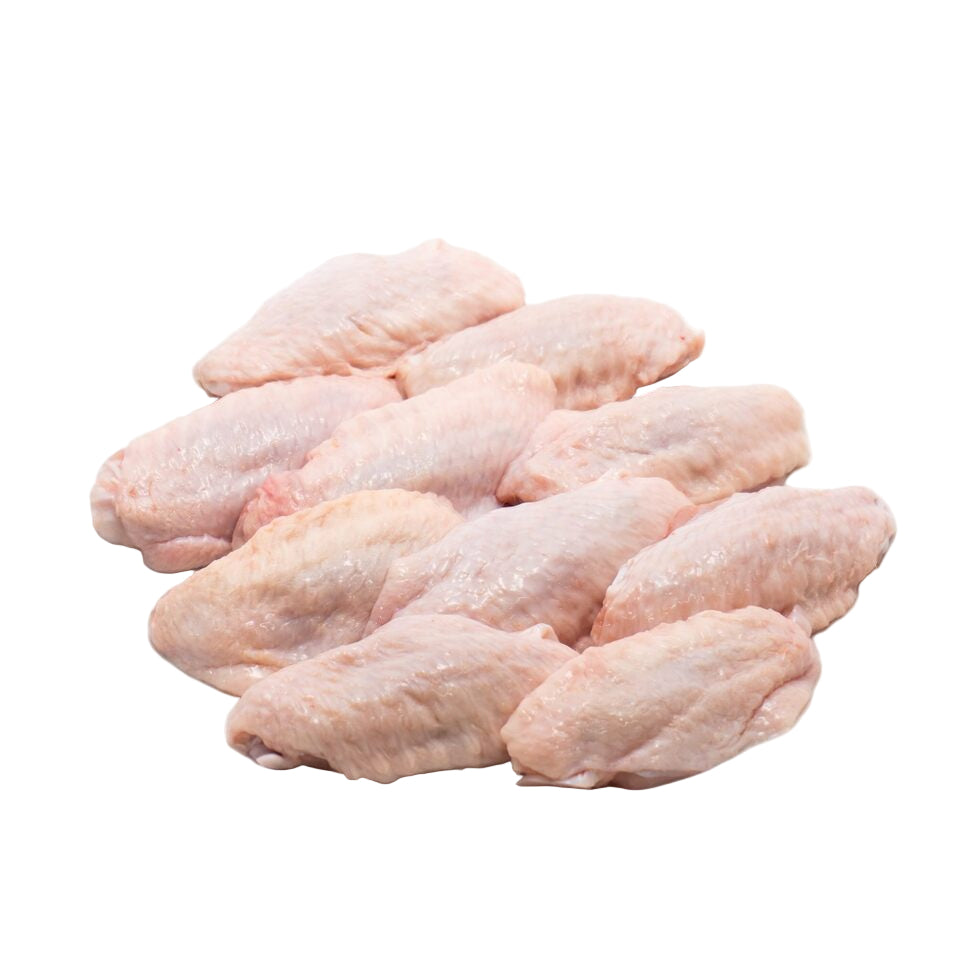 Halal Fresh Chicken Flat Wings