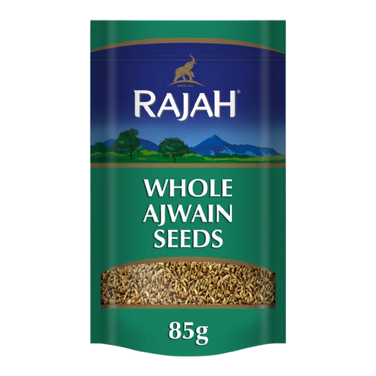 Whole Ajwain (Carom ) Seeds 85g (Brand May Vary)
